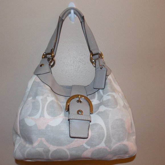 Coach Handbags - Coach Soho Optic 3 Section Shoulder Bag